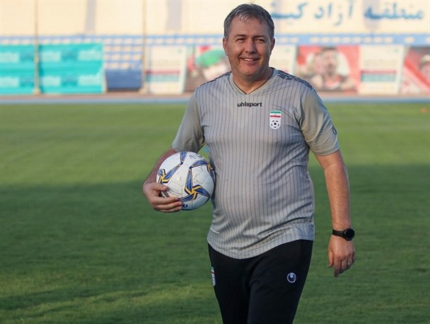 اسکوچیچ: کاندیداتوری برای جایزه بهترین مربی سال منحصر به من نیست/ تمام تمرکز ما معطوف به بازیهای پیش روست