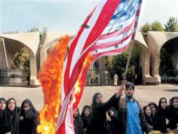 16آذر؛طوفان آمریکا ستیزی دانشجویان