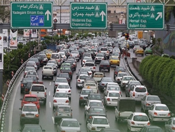 شهیــــد دوران؛ همه سهم فارس از خیابان‌های تهـران!