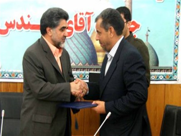 هدایت الله جمالی پور به عنوان فرماندار شهرستان ری منصوب شد