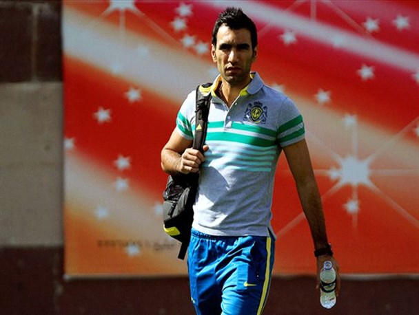 واکنش بازیکن پرسپولیس به شوخی‌های فیسبوکی