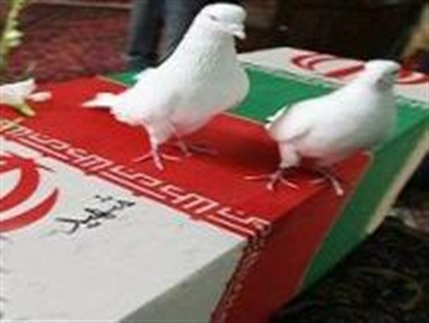 عشق یعنی شهادت،ایثار،مقاومت