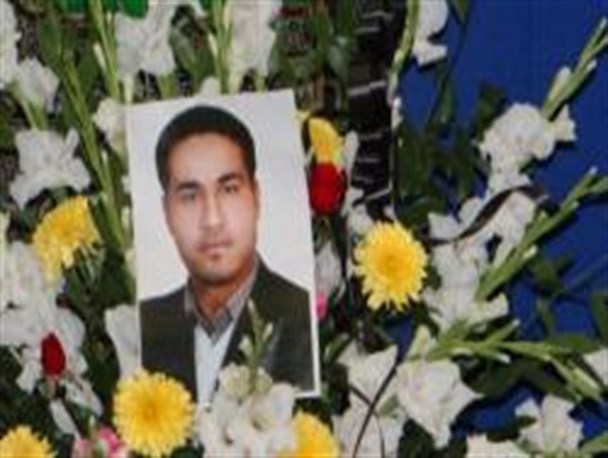 تصاویر/  مراسم سوم دانشجوی شهید اردبیلی