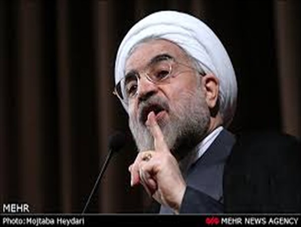 بزرگداشت روز دانشجو به سبک روحانی؛ هیس٬ دانشجو فریاد نمی‌زند!