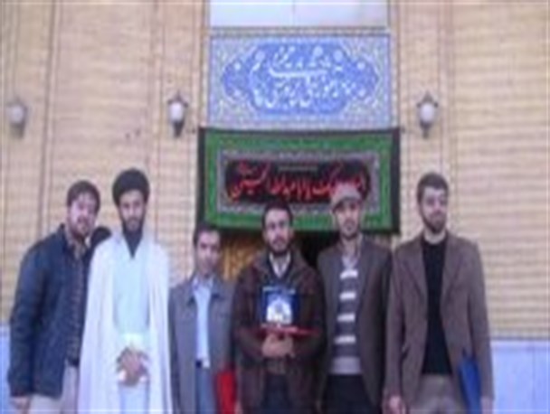 کسب مقام نخست طرح ولایت کشوری توسط بسیج دانشجویی کهگیلویه وبویراحمد