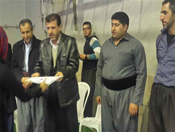 تجلیل از مدال آوران رزمی جوانرود،جای خالی توجه به قهرمانان و توسعه ورزش