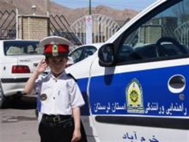 پسر خردسال همیار پلیس پدرش را لو داد