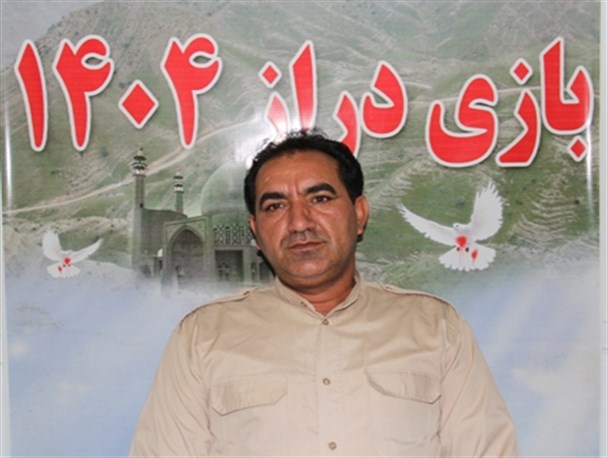 گفت و گوی صمیمی با قدرت اله خانمحمدی یکی از راویان فتح