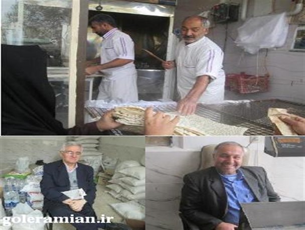 بی مهری نان با کارگران/ سبقت از حقوق کارگری با سرعت بالا