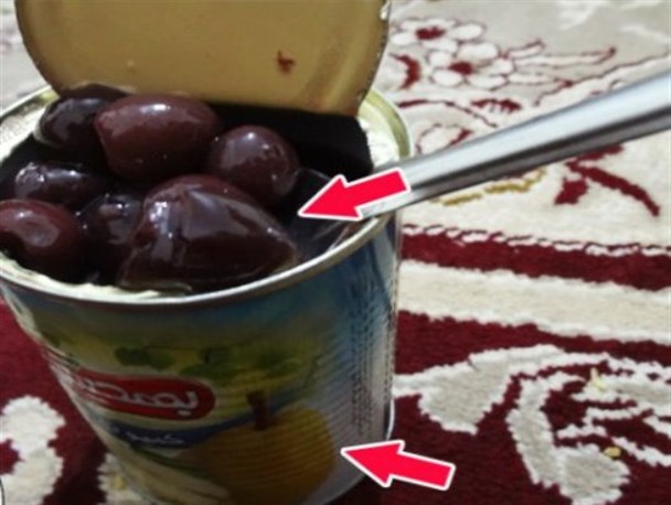 کمپوت های گلابی لبریز از گیلاس در بهمئی+عکس