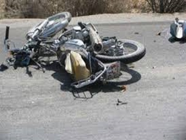 کشته شدن دو نفر بر اثر تصادف در آبدانان