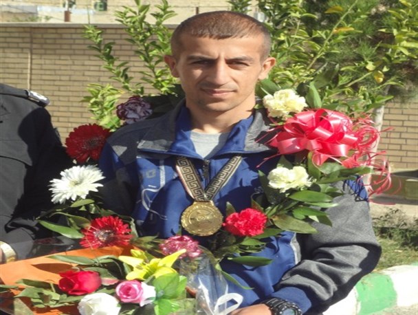 رزمی کار کهگیلویه و بویراحمد قهرمان جهان شد+جزئیات
