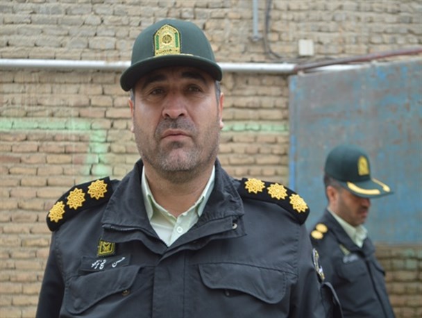 کشف یک میلیون و 170 هزار نخ سیگار خارجی قاچاق در میاندوآب + تصاویر