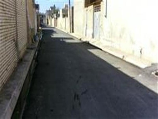 موج جدید آسفالت کوچه ها در شهر دیلم