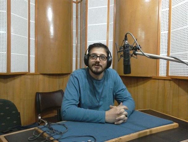 بزرگترین افتخار هنری من صحبت به جای نقش حضرت حمزه در فیلم مجیدی است