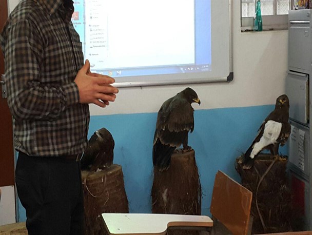 دومین جلسه آموزش محیط زیستی در لاهیجان برگزار شد/گزارش تصویری