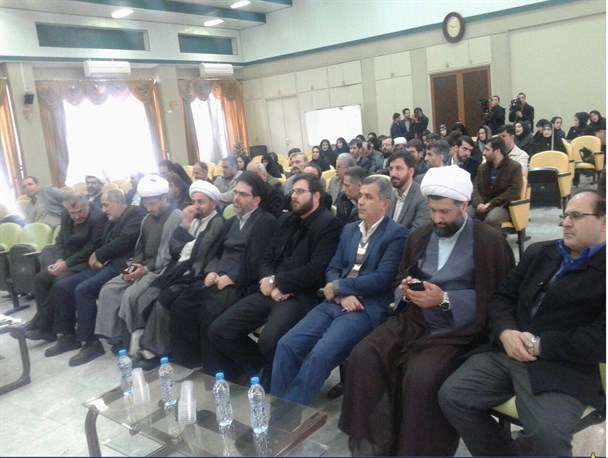 یکی از پارامتر های موفقیت دولت ها این است که وقف در زمان حاکمیت رونق داشته باشد+ تصاویر همایش