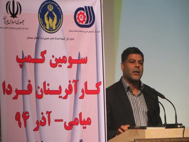 آموزش کارآفرینی نیاز امروز فضای کسب و کاراست