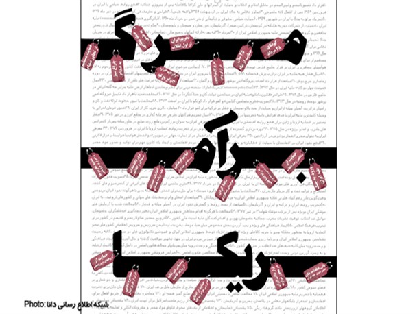 پوستر/چرا مرگ بر آمریکا