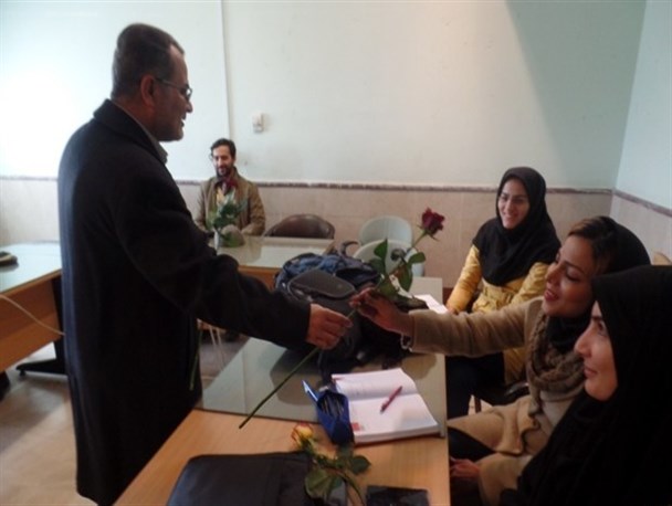 گزارش تصویری از روز دانشجو در دانشگاه امام(ره)