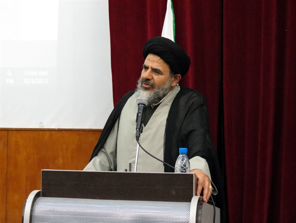 تنها با تقویت بنیۀ علمی جامعه می‌ توان به آرمان‌ ها دست یافت/باید با جهاد علمی راه شهدا را ادامه دهیم + تصاویر