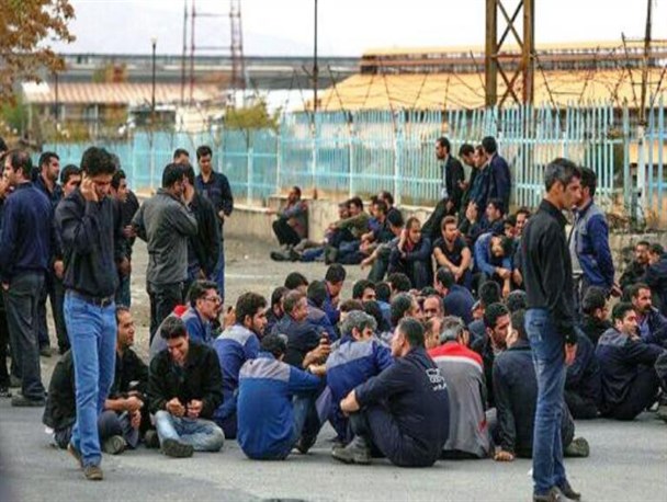 اعتصاب تمامی کارکنان شرکت دیزل سنگین آمل/ کارکنان شرکت دسا خواستار دریافت حقوق معوق هستند