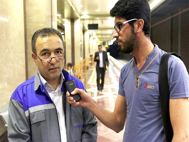 ایستگاه مترو در بلوار ولایت نداریم / راه های دسترسی به شهرک احمدآباد فراهم است