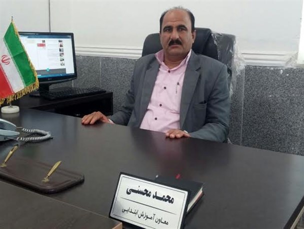طرح چند معلمی ابتدایی در رودان به ۹۸ کلاس درس رسید