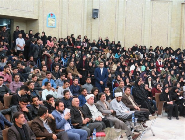 گردامیداشت روز دانشجو در دانشگاه علوم پزشکی ارومیه
