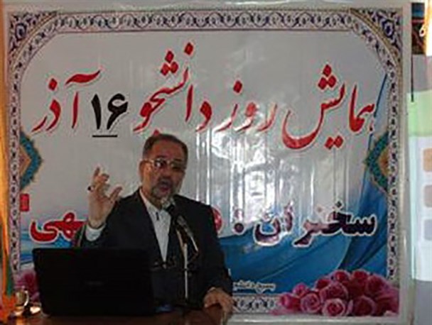جان کری اذعان کرده اجازه نمی دهیم آب خوش برجام از گلوی ایران پایین برود/آمریکا با جنگهای نیابتی در منطقه به دنبال اقتدار اسرائیل است