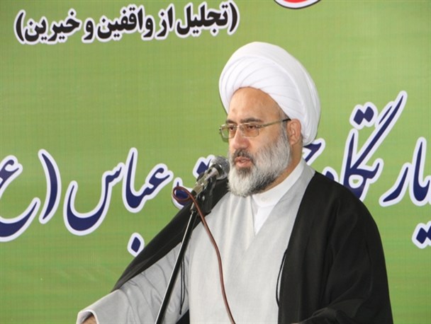 اگر وقف احیا شود، می توان همه نیازهای جامعه را برطرف کرد/ در همه زمینه ها به مدیریت جهادی نیاز داریم