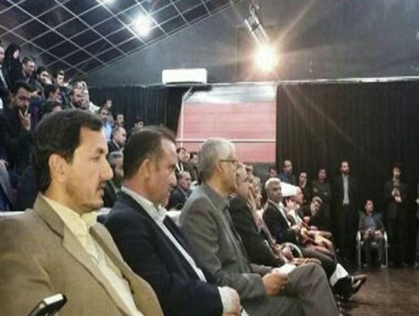 پلاتوی شهر زرند به بهره‌برداری رسید