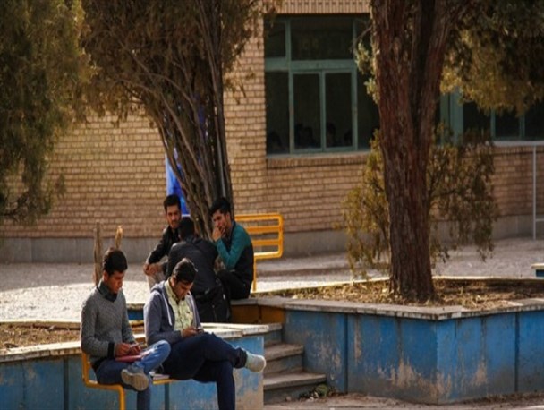 یک روز همراه با دانشجویان کرمانی/تصاویر