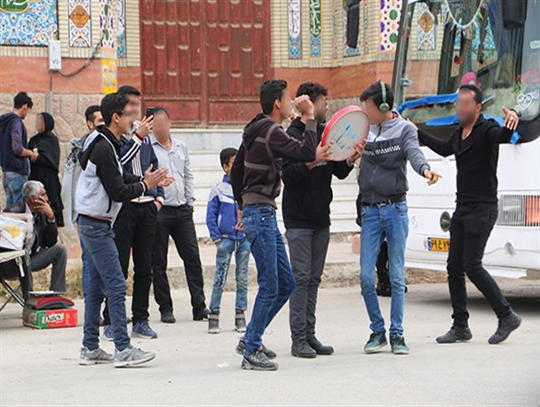 بی حیایی سوغات گردشگران به نگین زاگرس