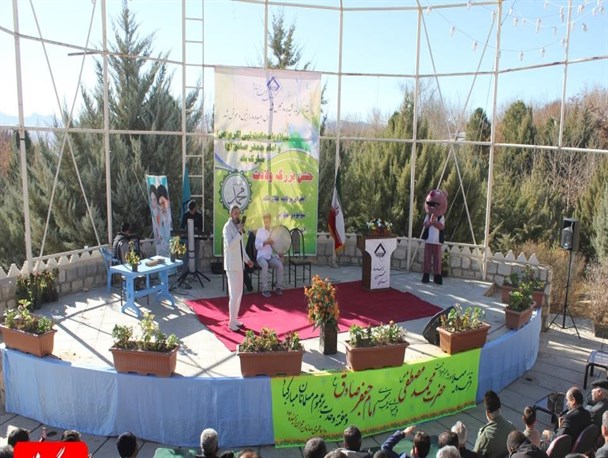 جشن میلاد پیامبر اکرم(ص) و امام صادق(ع) در چادگان برگزار شد/تصاویر