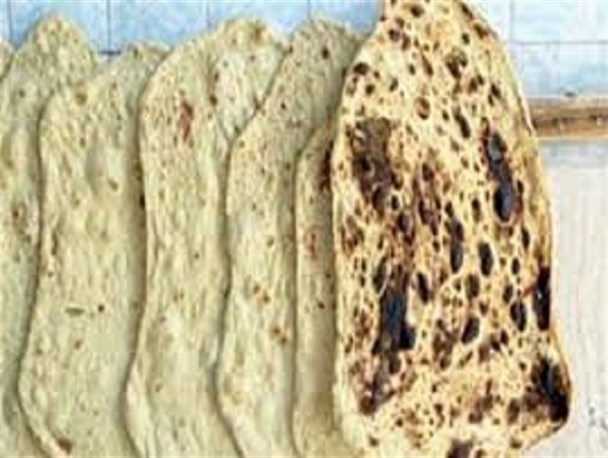 نارضایتی مردم از کیفیت پخت نان درشهر دلوار