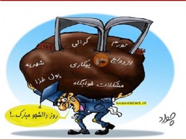 دانشجو، چیز خوبیه!