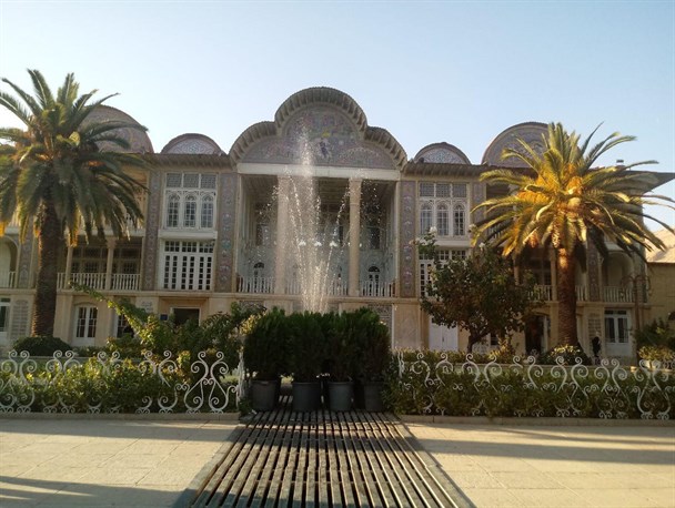 سفری به  دیار تخت جمشید