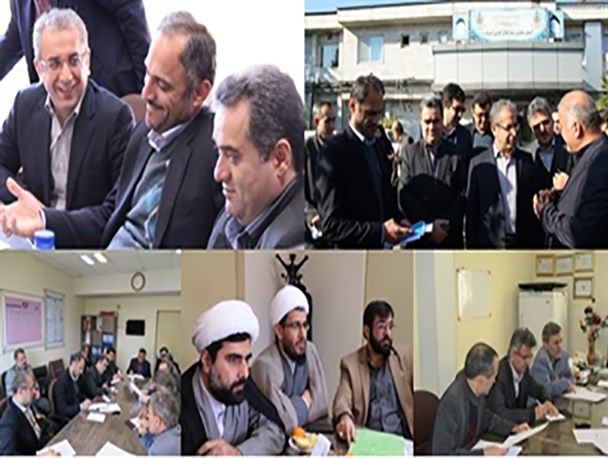 قول مساعد رییس مجمع نمایندگان گیلان جهت گسترش همکاری ها در حوزه سلامت
