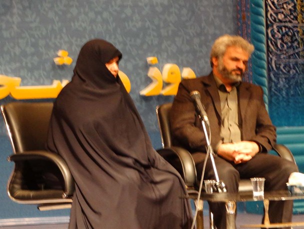 محسن مرد عمل بود و با دیدی باز به استقبال شهادت رفت