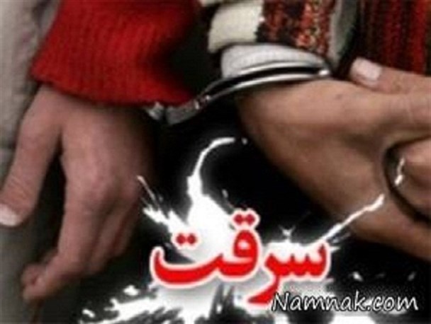 کشف 18 فقره سرقت کابل برق از یک باند در هرسین