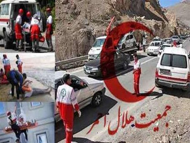 ۲میلیون داوطلب در کشور با هلال احمر همکاری دارند