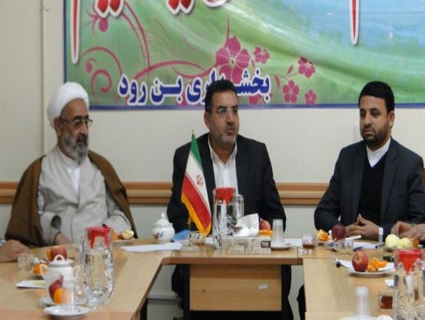 انتخاب هیئت اجرایی انتخابات یازدهمین دوره مجلس شورای اسلامی بن‌رود