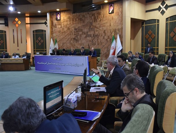 پیشنهاد افزایش ۲۰ درصدی اعتبارات عمرانی کرمانشاه