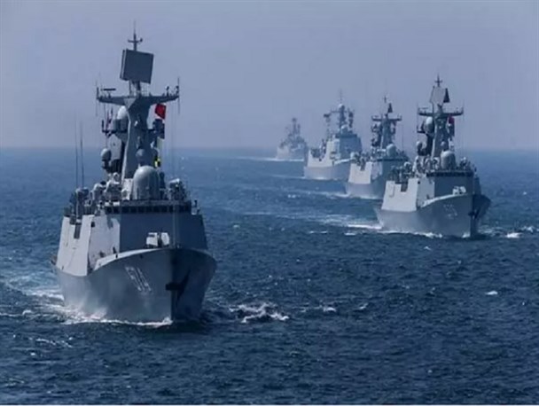 چین به دنبال احداث اولین پایگاه نظامی در اقیانوس اطلس است