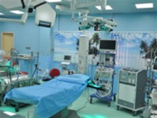 ۲۳ طرح در حوزه دانشگاه علوم پزشکی مشهد آماده افتتاح شد