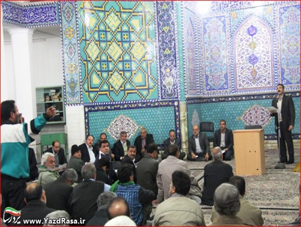 کاهش بودجه عمرانی یزد/ بودجه عمرانی امسال یزد ۲۳ میلیارد تومان است