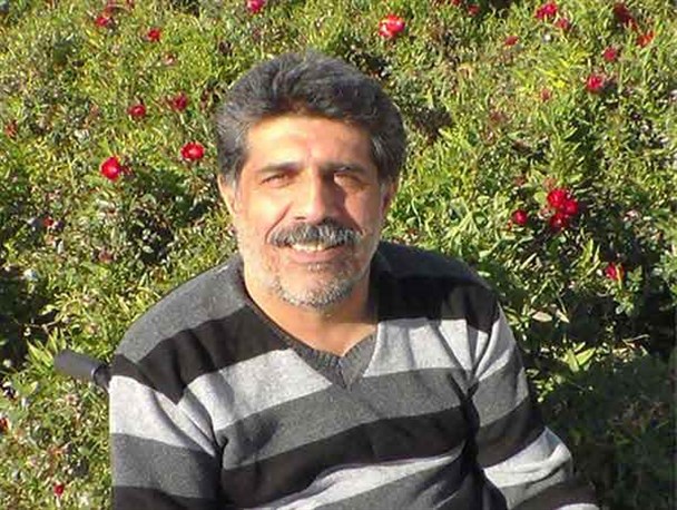 من جانباز نیستم ، جانباز واقعی همسرم است