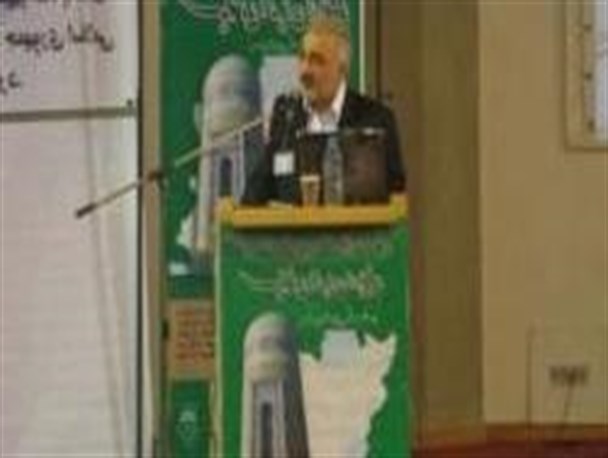شیخ صفی الدین اردبیلی موجب عزت و عظمت ایران شد