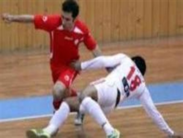 دعوت از 5 بازیکن اردبیلی به اردوی تیم ملی فوتسال